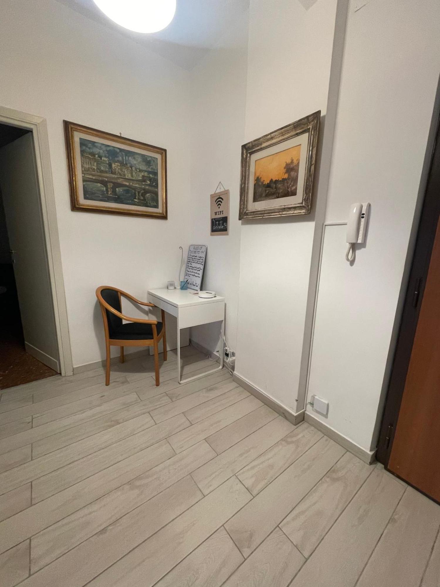 Distretto 14 Roma Eksteriør bilde
