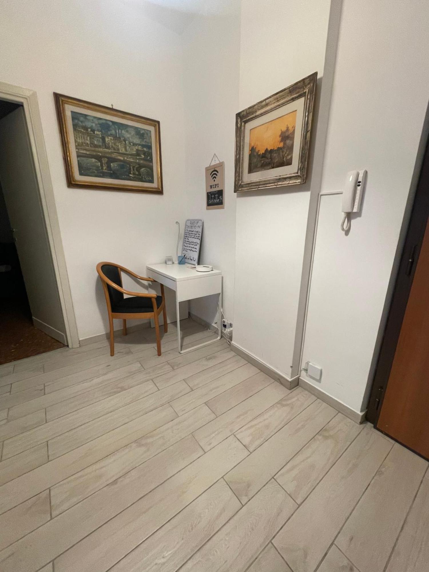 Distretto 14 Roma Eksteriør bilde